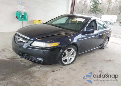 2004 Acura Tl z USA, uszkodzony, nr VIN 19UUA662X4N034975